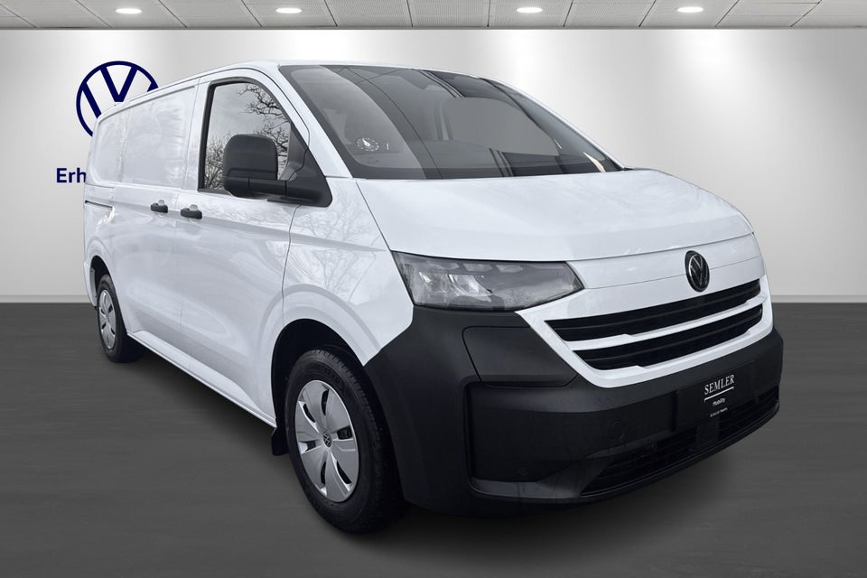 VW e-Transporter 64 Comfort Kassevogn SWB