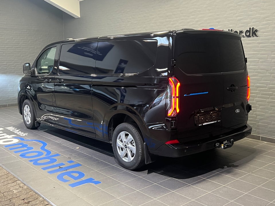 Ford E-Transit Custom 340 L2 71 Limited AWD