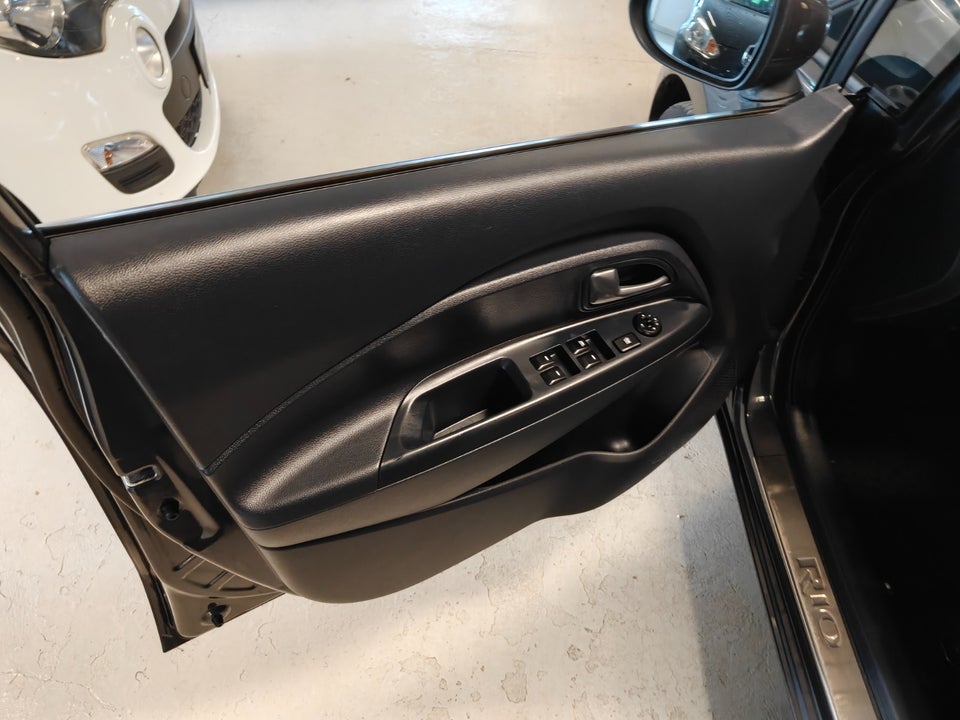 Kia Rio 1,2 CVVT Active 5d