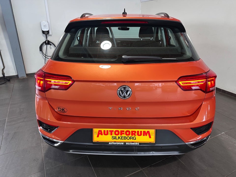 VW T-Roc 1,0 TSi 115 Style Van 5d