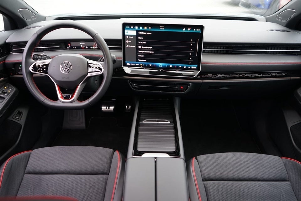 VW ID.7 86 GTX Max Tourer 4Motion 5d