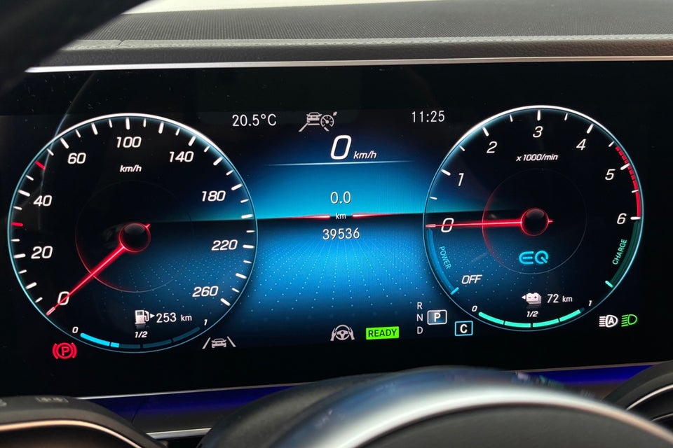 Mercedes GLE350 de 2,0 AMG Line aut. 4Matic 5d