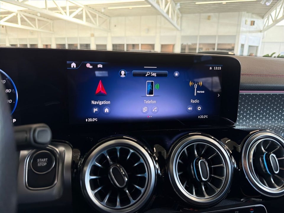 Mercedes EQB350 AMG Advance 4Matic 5d