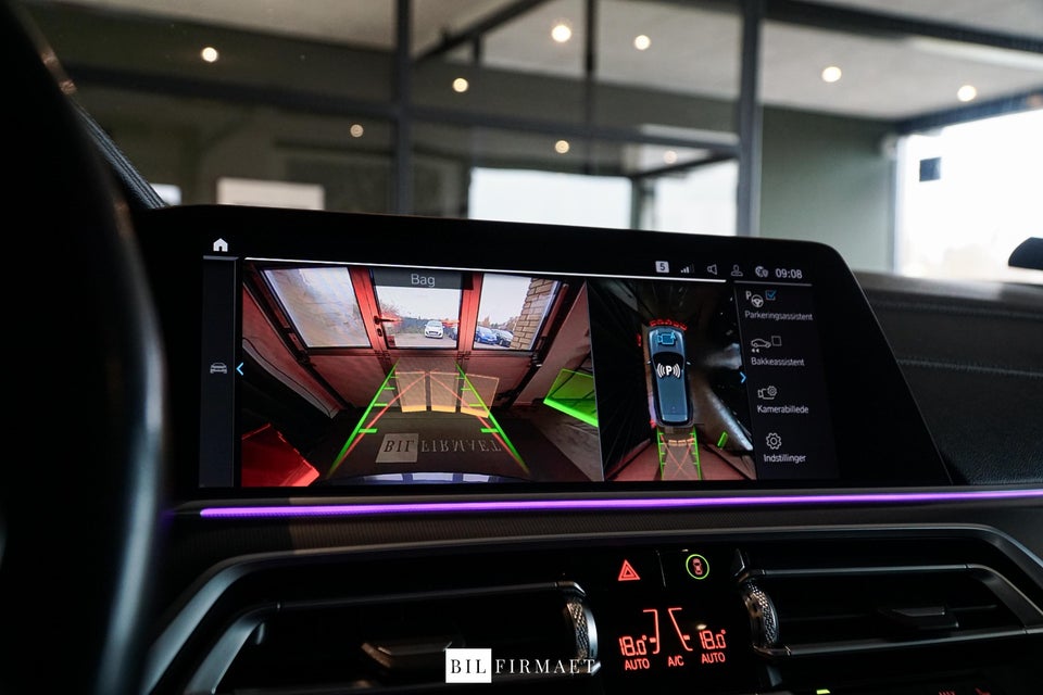 BMW X5 3,0 xDrive45e M-Sport aut. 5d