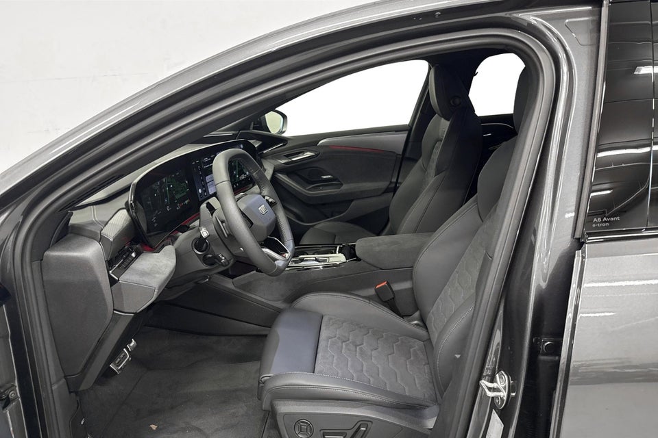 Audi A6 e-tron S-line plus performance Avant 5d