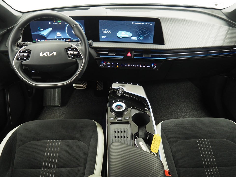 Kia EV6 77 Long Range Performance GT-Line AWD 5d