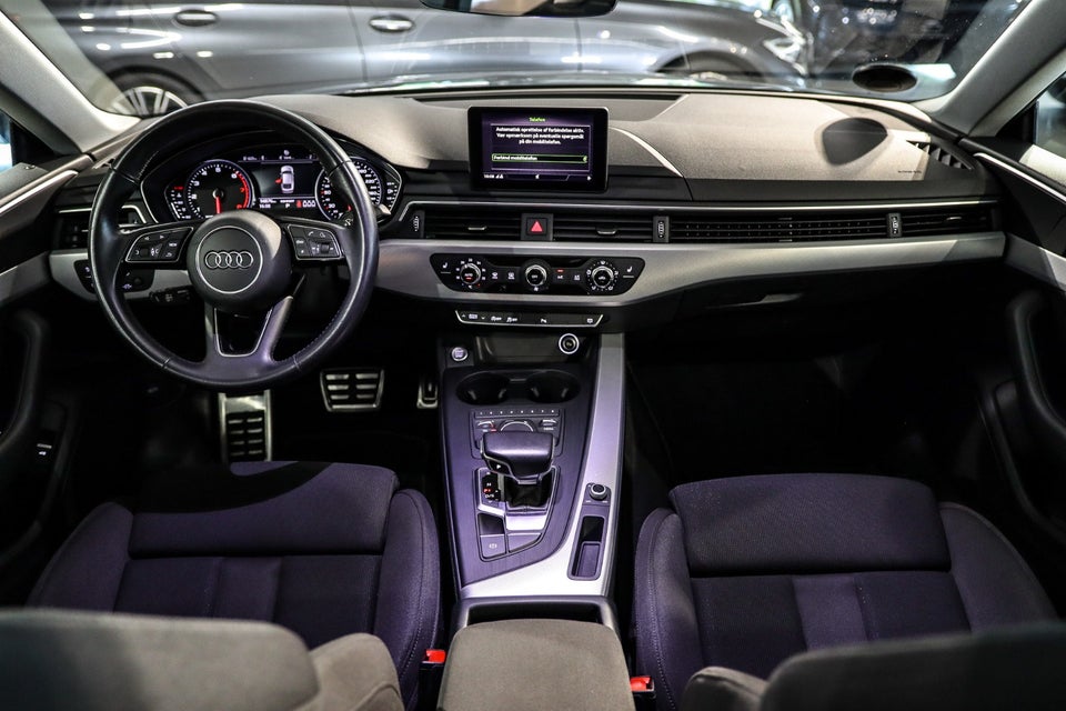 Audi A5 40 TFSi Sport Sportback S-tr. 5d