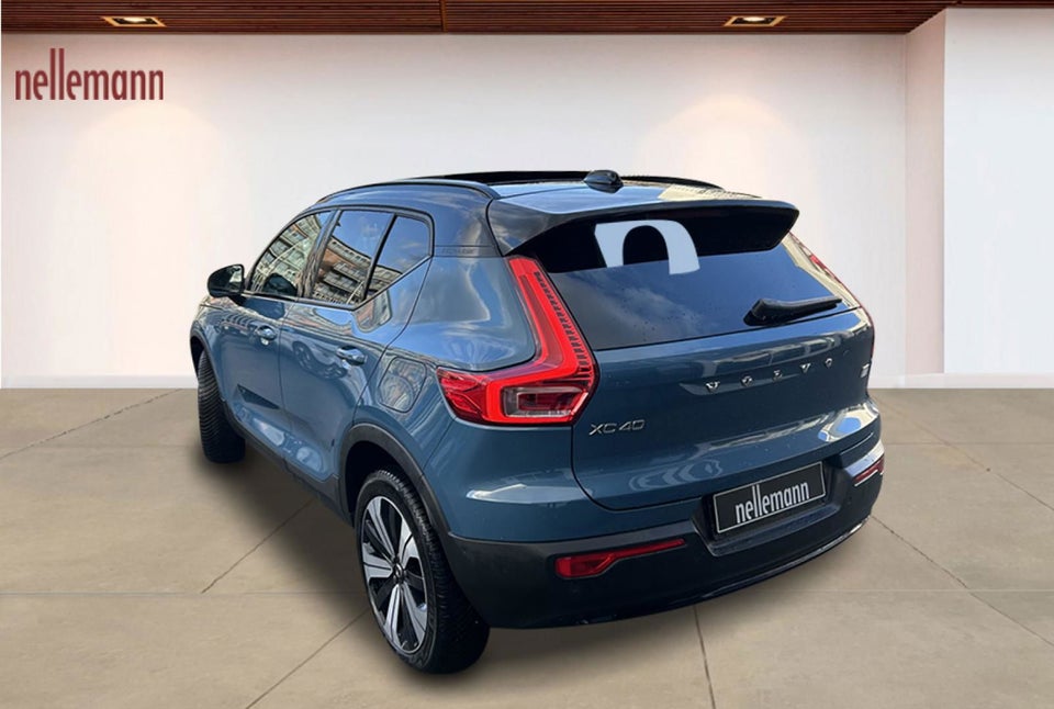 Volvo XC40 P6 ReCharge Ultimate 5d