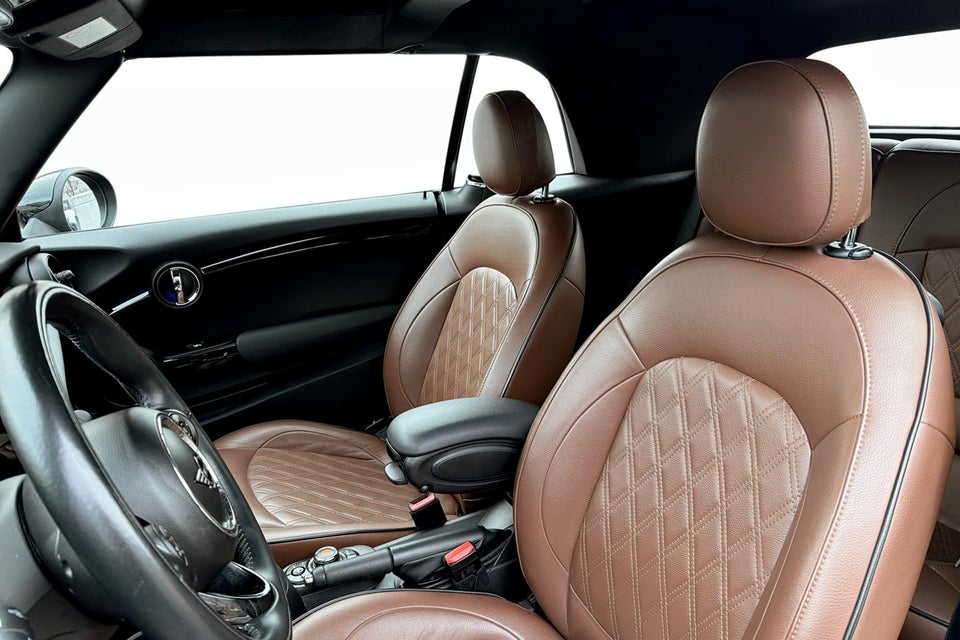 MINI Cooper 1,5 Cabriolet aut. 2d