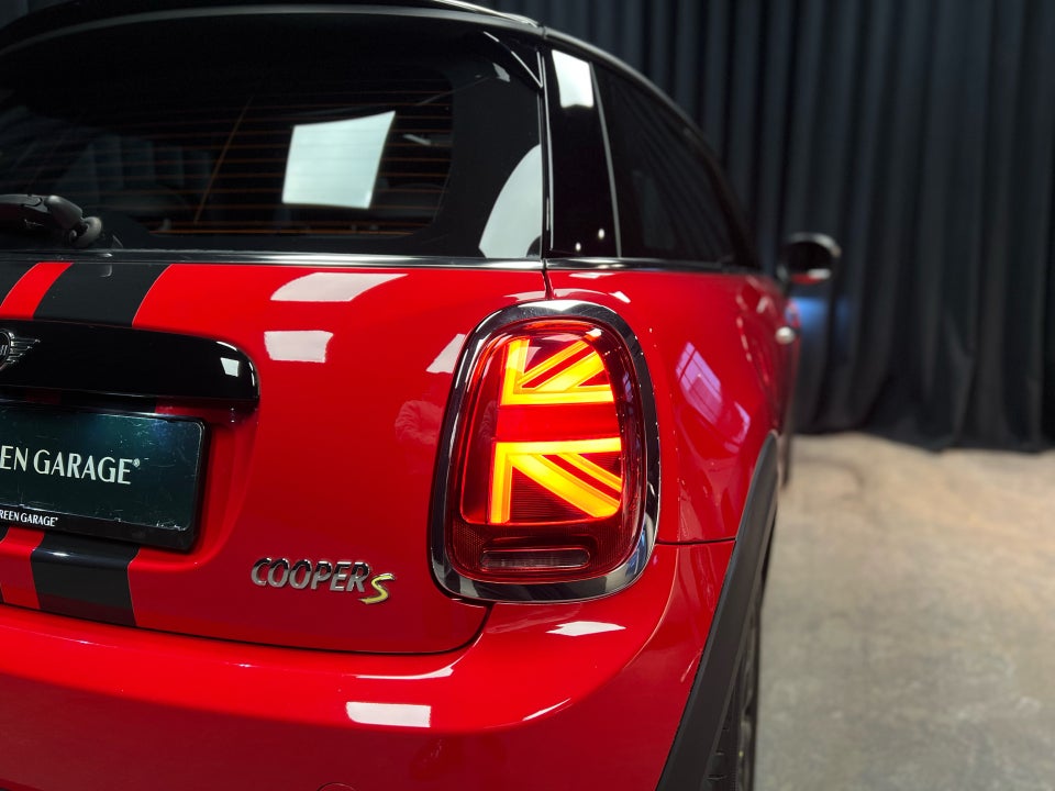 MINI Cooper SE 3d