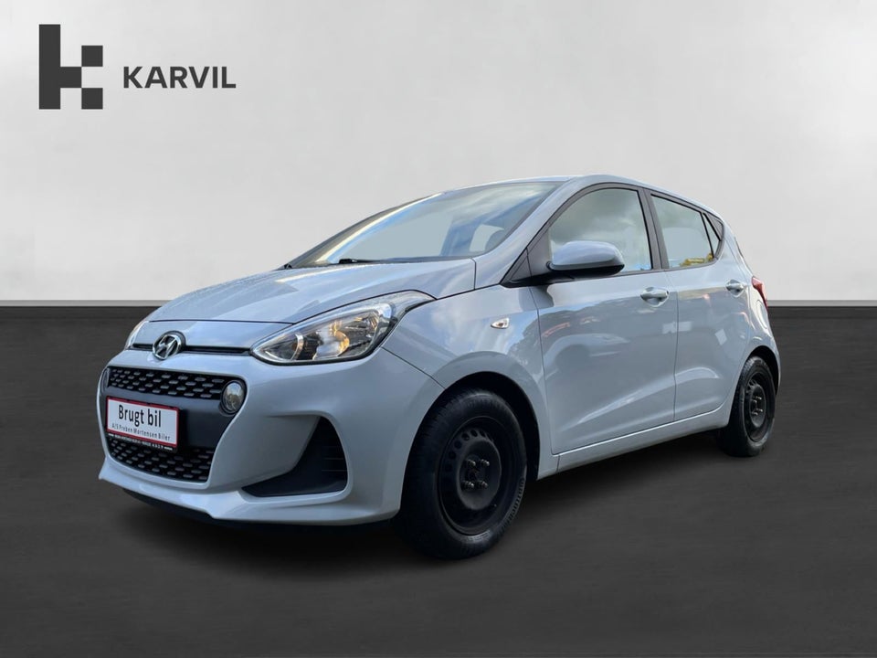 Hyundai i10 1,0 2019 Edition 5d