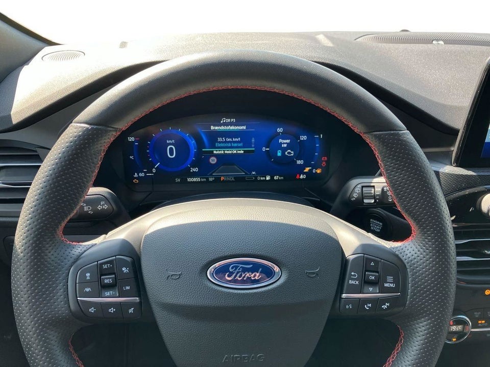 Ford Kuga 2,5 PHEV ST-Line X CVT 5d