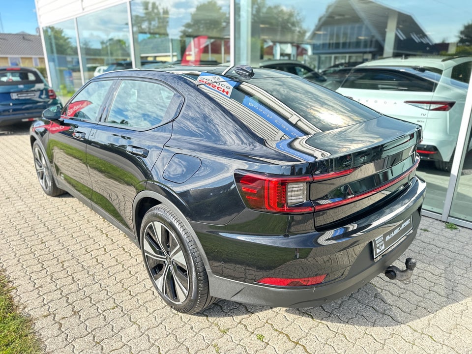 Polestar 2 Long Range AWD 5d