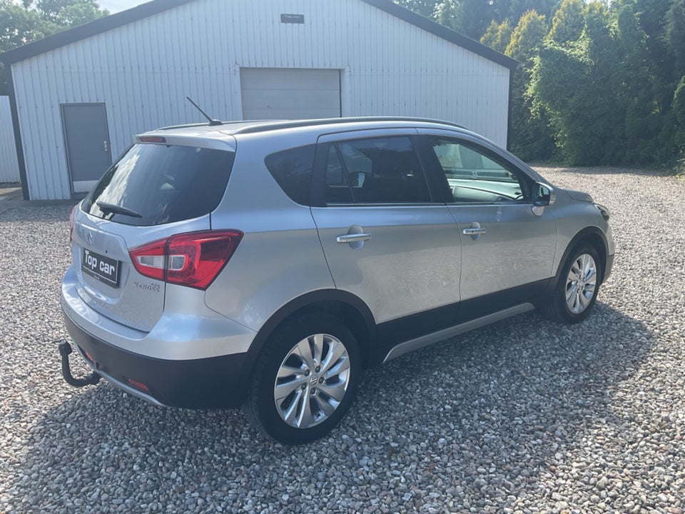 Suzuki S-Cross 1,0 Boosterjet Active 5d