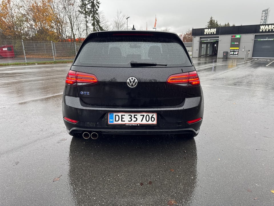 VW Golf VII 1,4 GTE DSG 5d