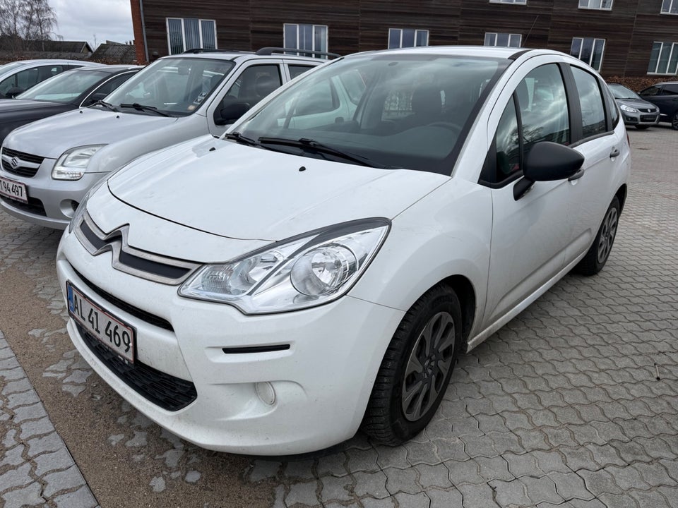 Citroën C3 1,0 PureTech 68 Attraction 5d