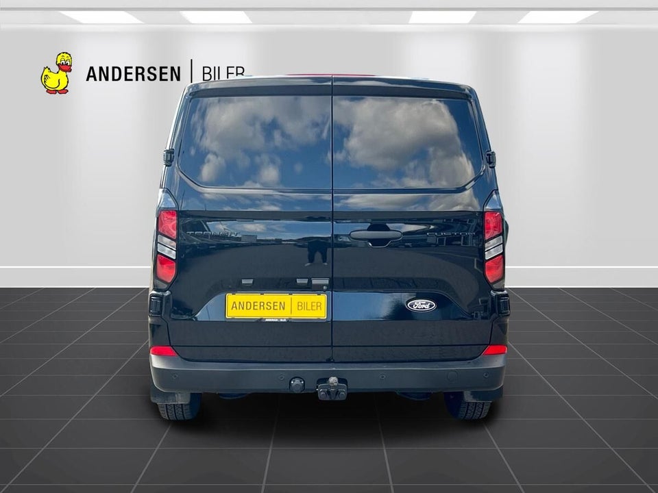 Ford Transit Custom 320 L1 2,0 EcoBlue Trend aut.