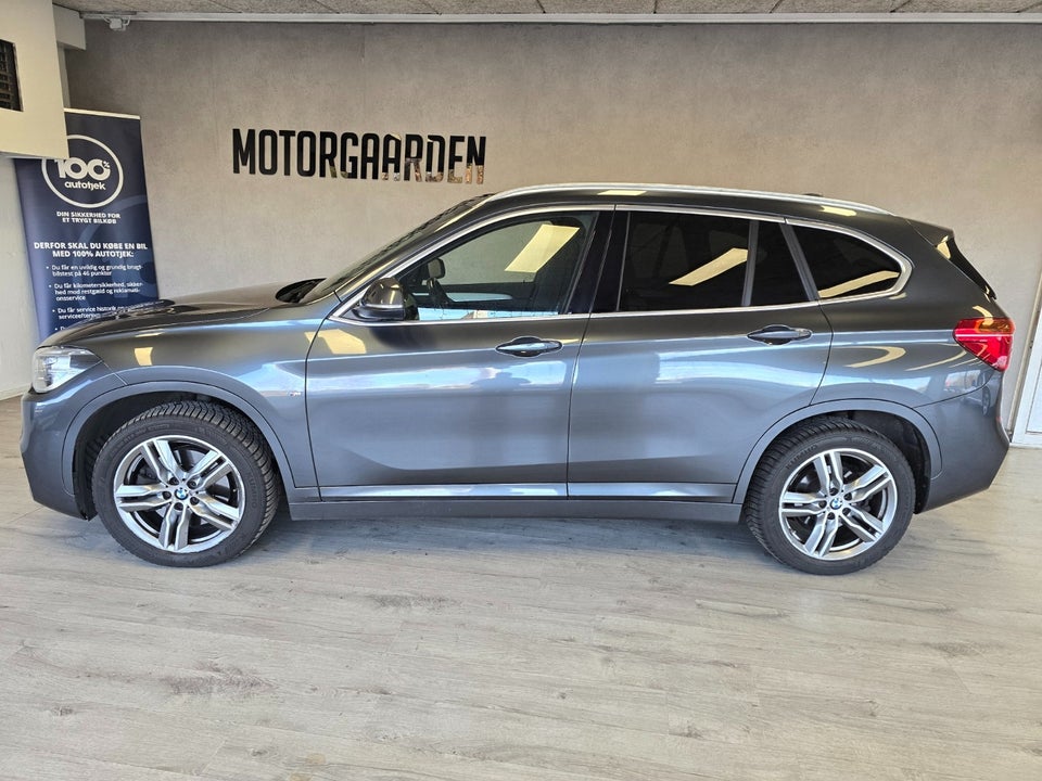 BMW X1 2,0 xDrive25d M-Sport aut. 5d