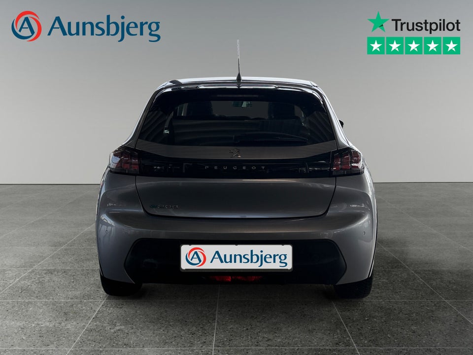 Peugeot e-208 50 Active Pack 5d