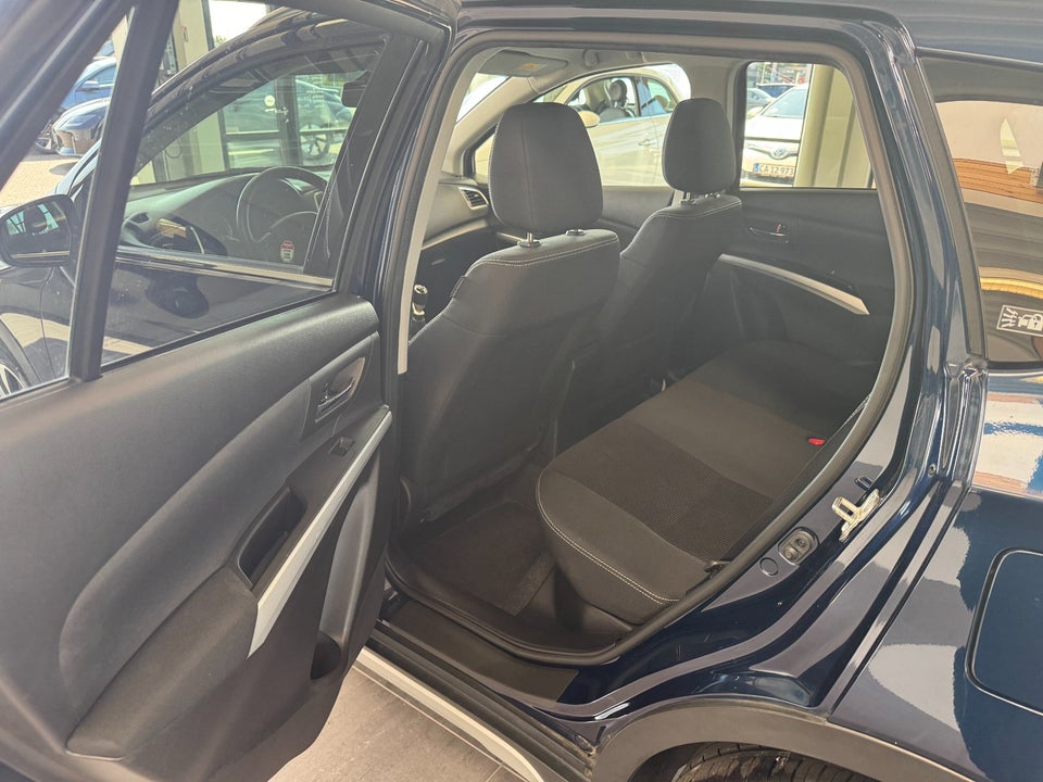 Suzuki S-Cross 1,4 Boosterjet Exclusive 5d