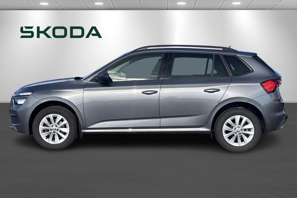 Skoda Kamiq 1,5 TSi 150 Tour de France 5d