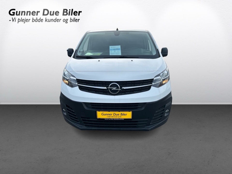 Opel Vivaro 2,0 D 145 Enjoy+ L3V2 aut.