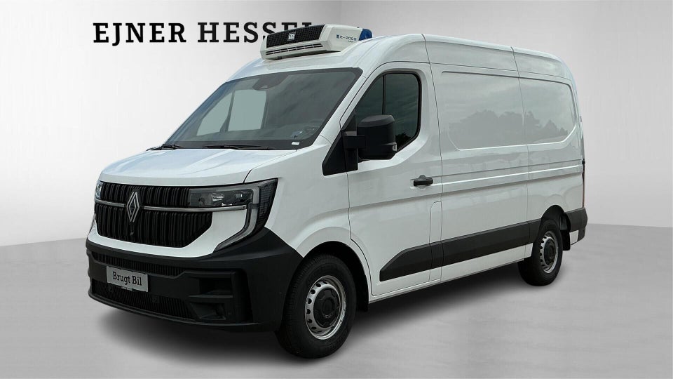 Renault Master V T35 87 E-Tech L2H2 Kassevogn Tekno