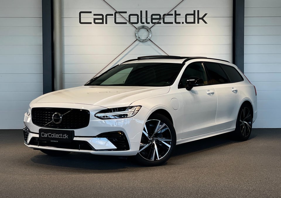 Volvo V90 2,0 T8 ReCharge R-Design aut. AWD 5d