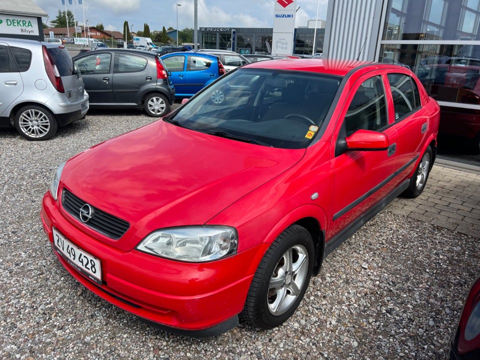 Opel Astra 1,7 CDTi 80 Classic 5d