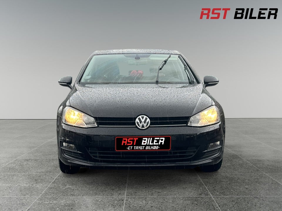 VW Golf VII 1,4 TSi 125 Comfortline BMT 5d