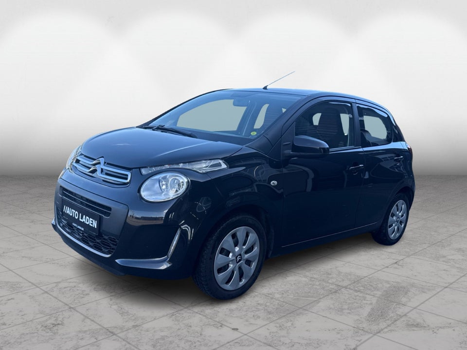 Citroën C1 1,2 PureTech Feel 5d