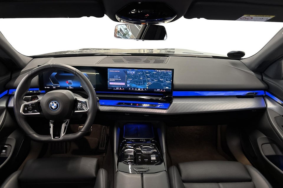 BMW i5 eDrive40 Touring M-Sport 5d