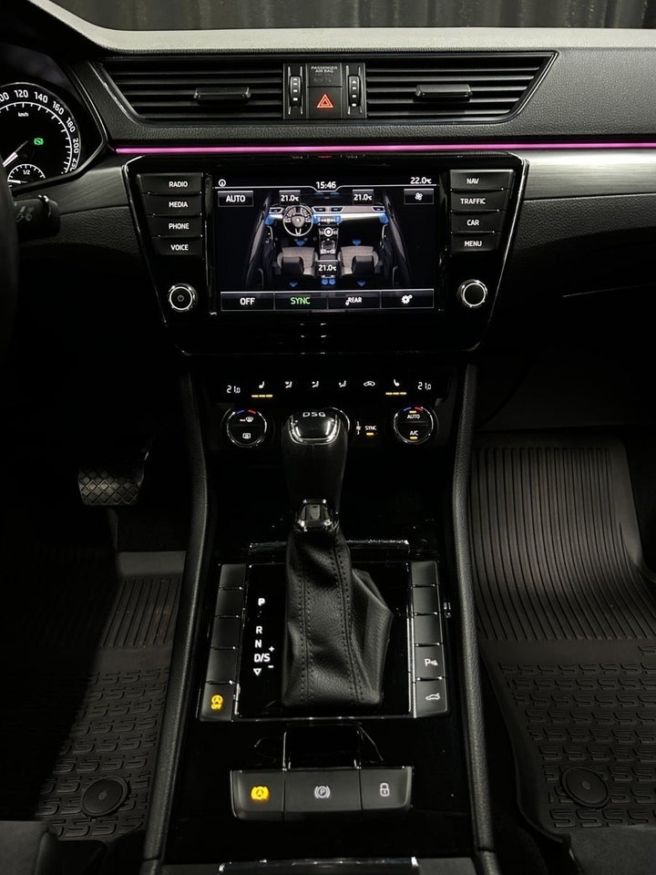 Skoda Superb 1,4 TSi 150 Style DSG 5d