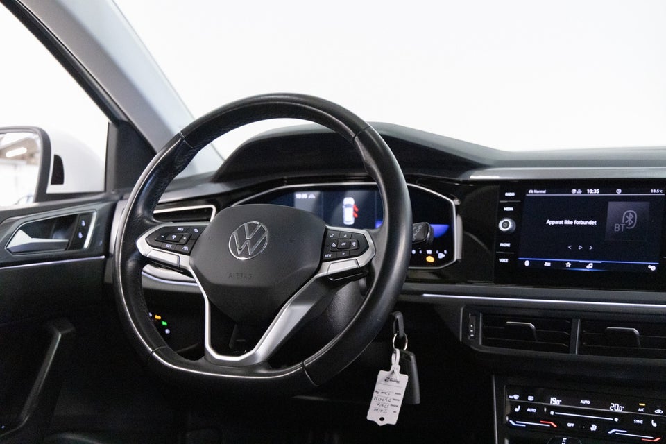 VW Taigo 1,0 TSi 110 Style DSG 5d