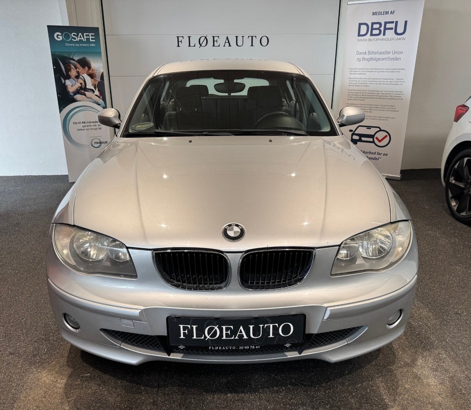 BMW 120d 2,0  5d