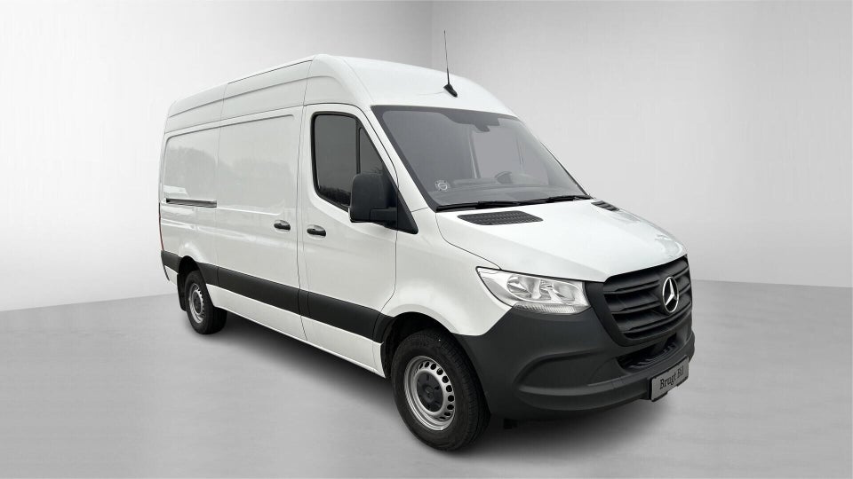 Mercedes Sprinter 317 2,0 CDi A2 Kassevogn aut. RWD