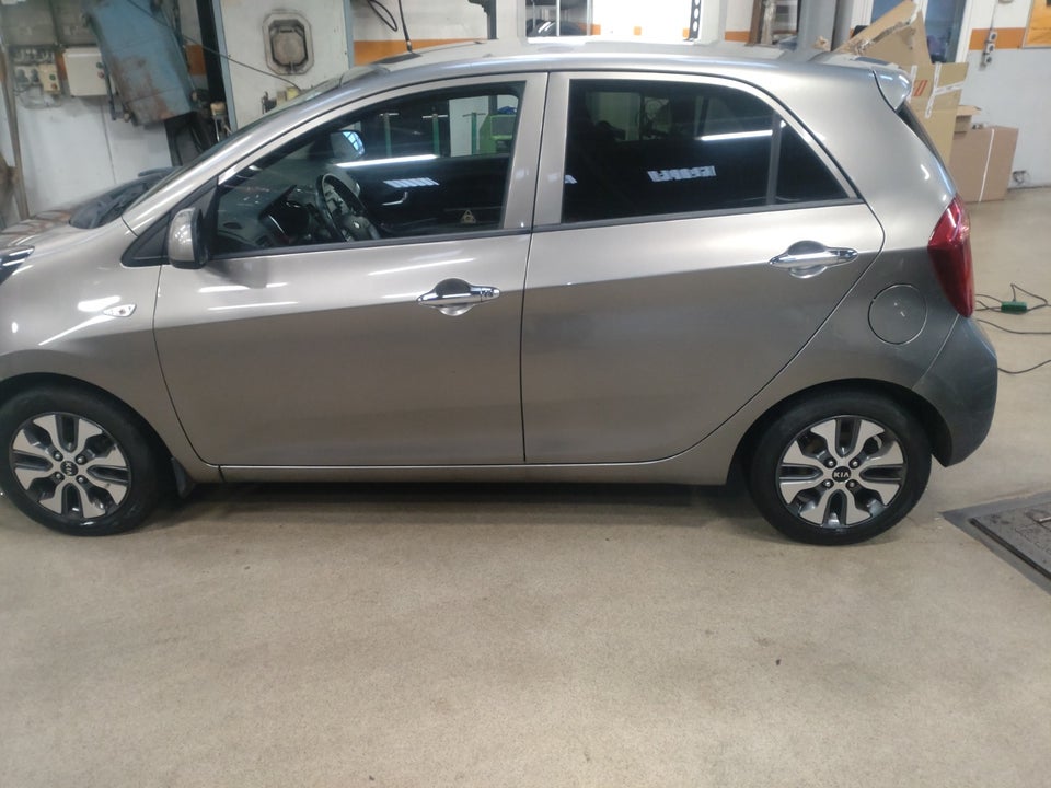 Kia Picanto 1,2 Style+ Clim Eco 5d