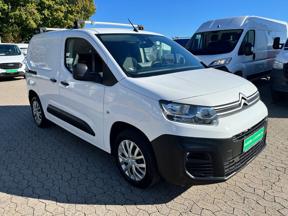 Citroën Berlingo 1,5 BlueHDi 100 L1 MasterLine Van
