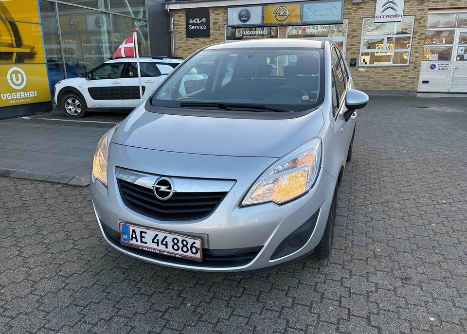 Opel Meriva 1,4 T 120 Enjoy eco 5d