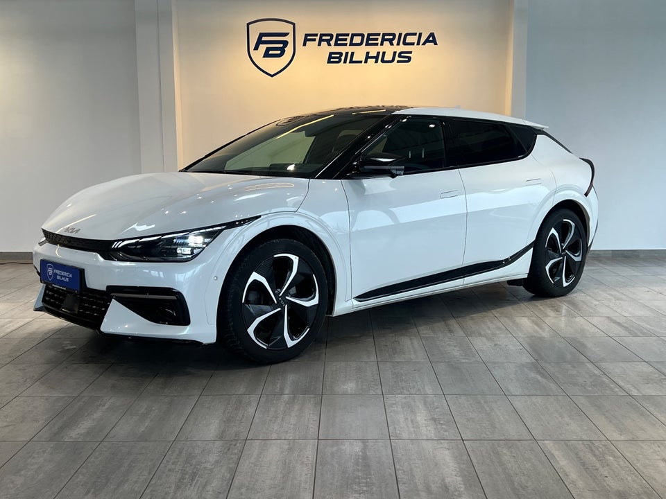 Kia EV6 77 Long Range Performance GT-Line AWD 5d