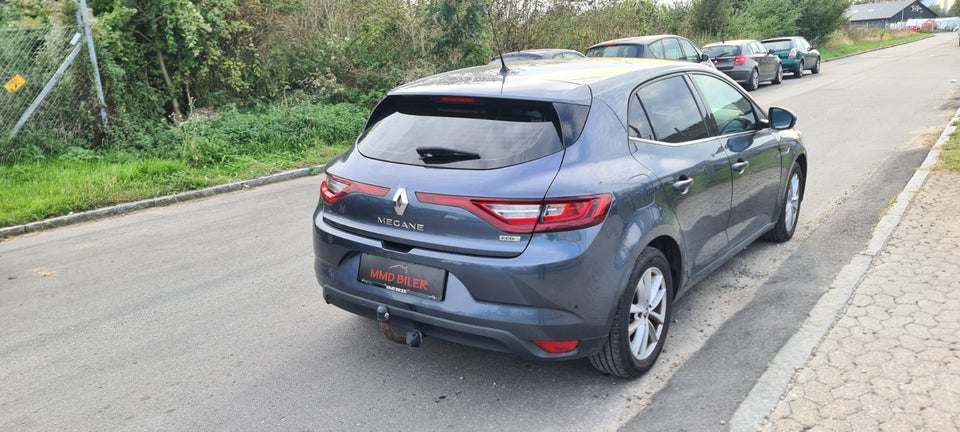 Renault Megane IV 1,5 dCi 110 Zen 5d