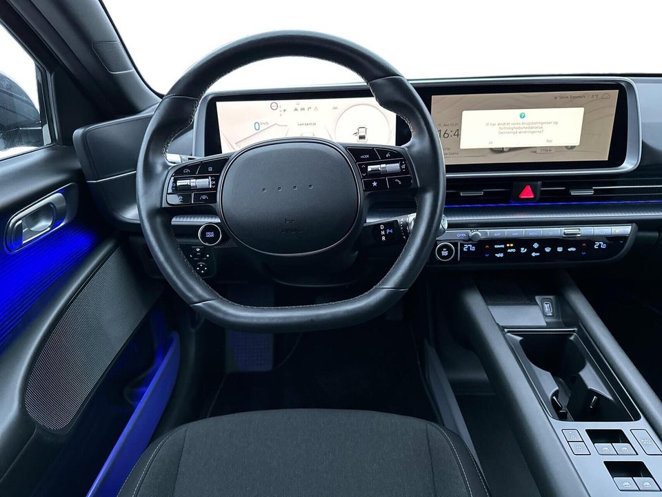 Hyundai Ioniq 6 77 Techniq 4d