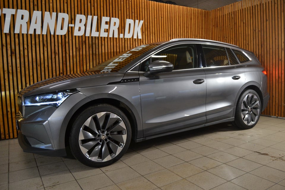 Skoda Enyaq 80 iV Lodge 5d