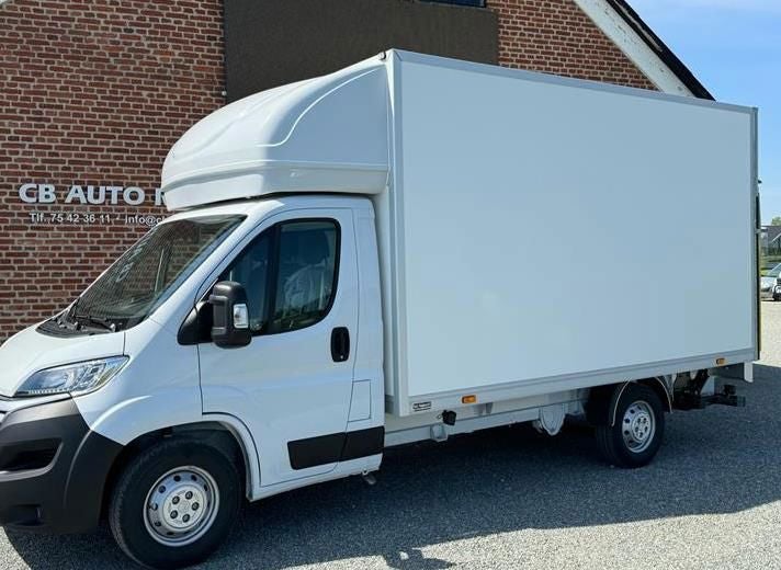 Opel Movano 2,2 D 165 Enjoy+ L3 Chassis