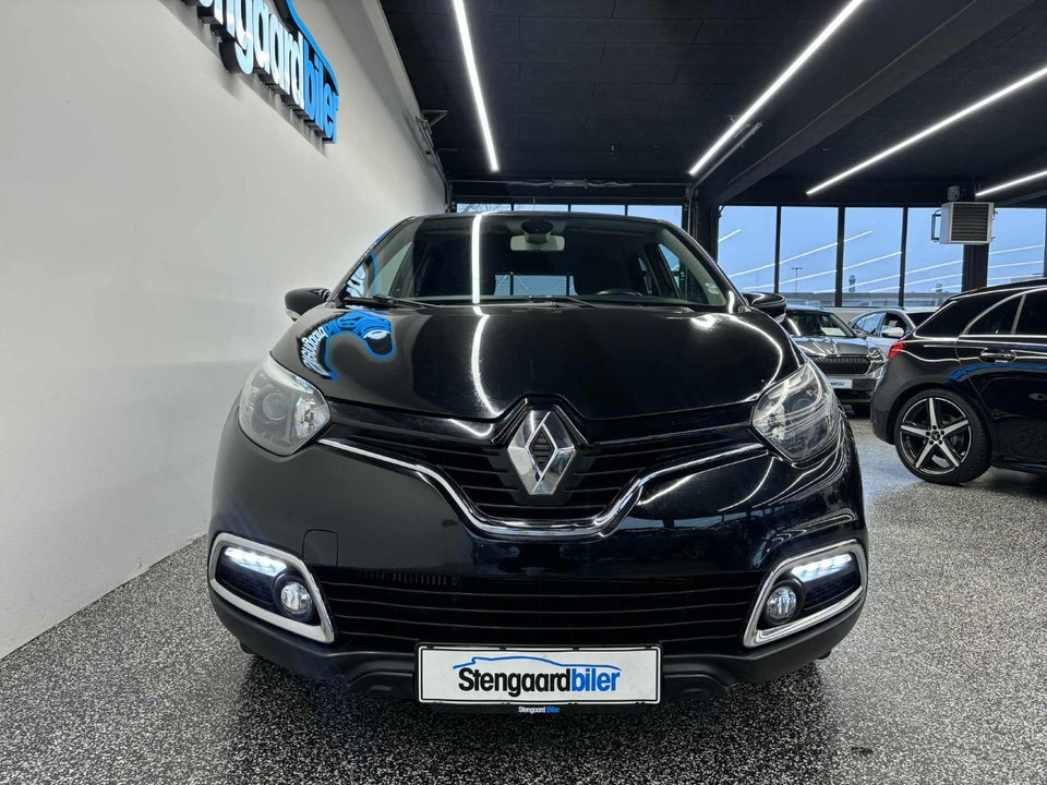 Renault Captur 1,2 TCe 120 Dynamique EDC 5d