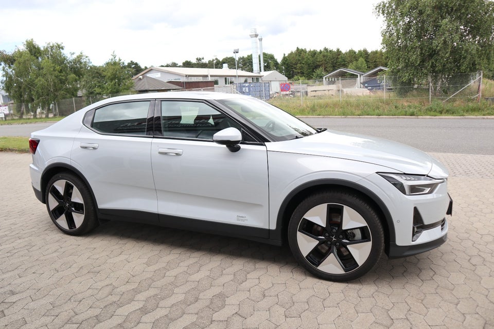 Polestar 2 Long Range AWD 5d