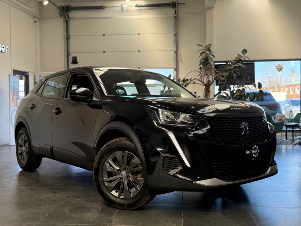 Peugeot e-2008 50 Active Pack 5d