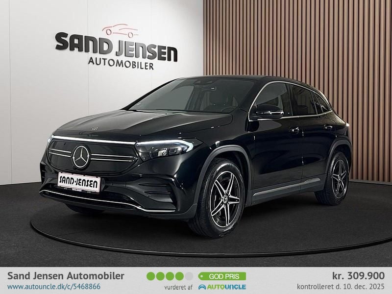 Mercedes EQA250+ AMG Edition 5d
