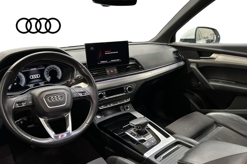 Audi Q5 50 TFSi e S-line quattro S-tr. 5d