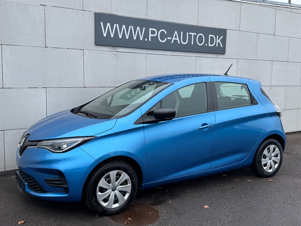 Renault Zoe 52 Life 5d